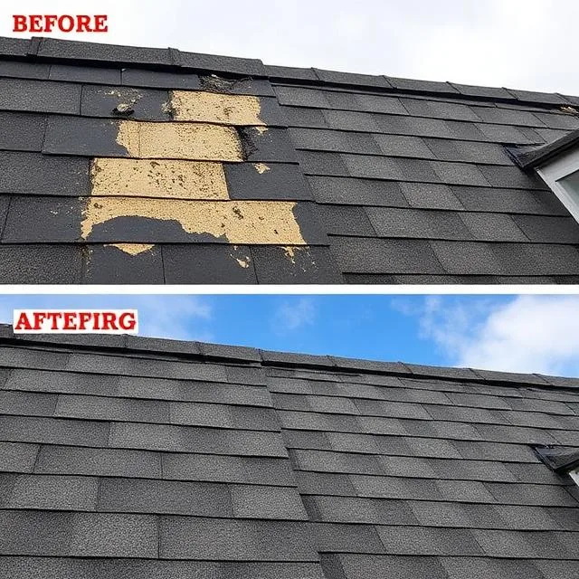 Roof Repair Near Me in New Cumberland, WV near me